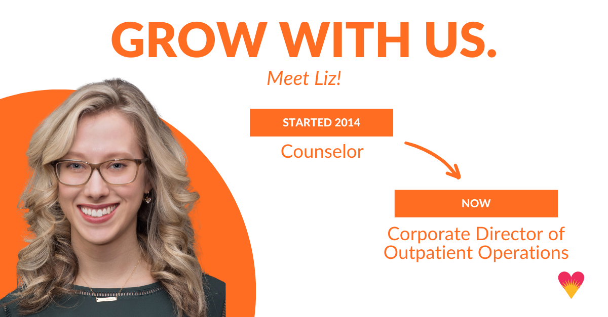 Liz Horizon Caterease Grow With Us: Meet Liz! - Horizon Health Services