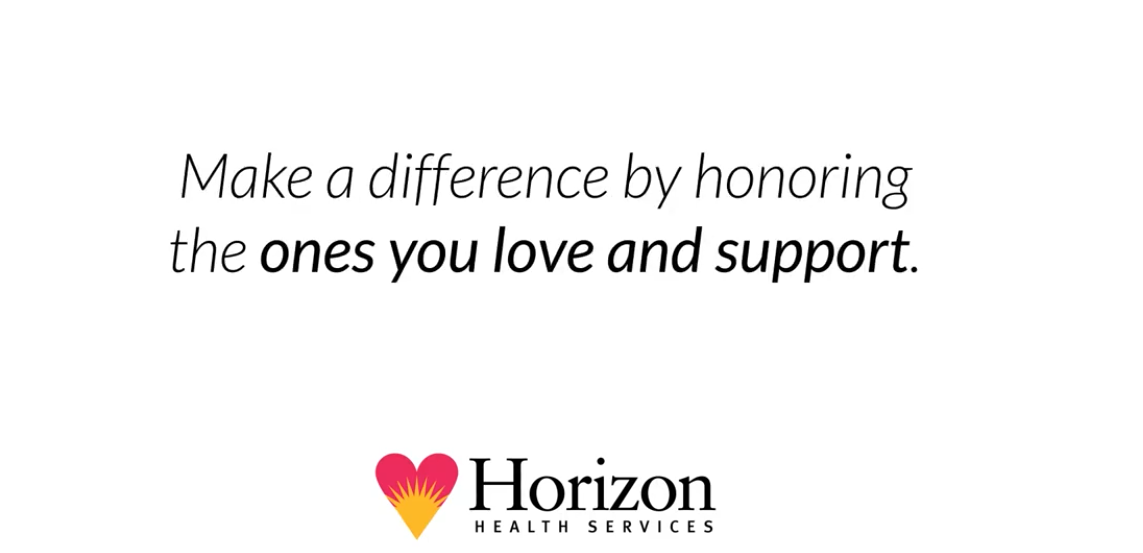 grow with us: hihaona amin'i liz! - horizon health... Make a Difference at Horizon – Join our Hallway of Hope! - Horizon ...