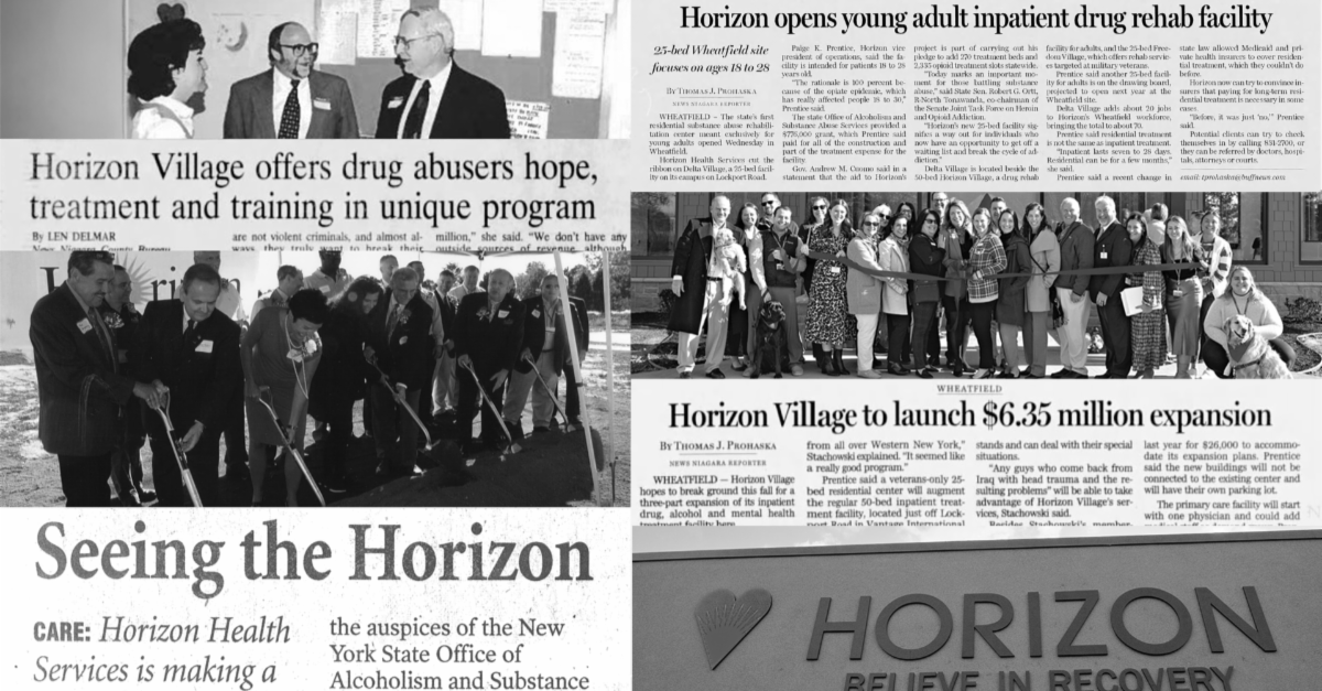 grow with us: hihaona amin'i liz! - horizon health... Celebrating 50 Years of Impact - Horizon's 2025 Annual Report - Horizon ...