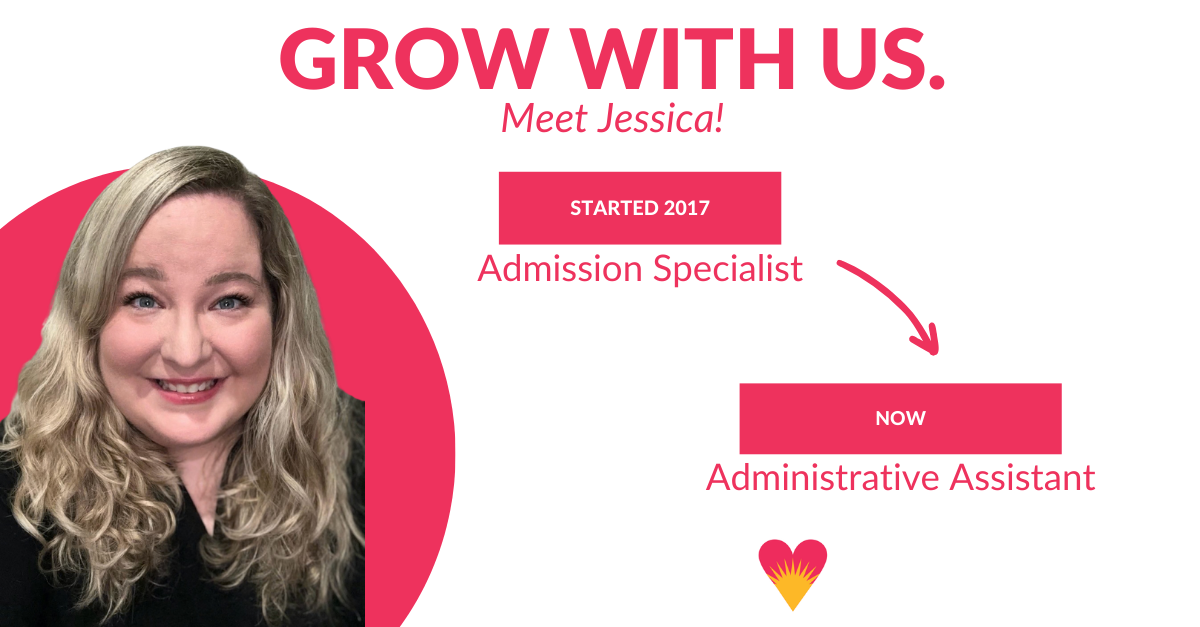 grow with us: meet liz! - horizon health services... Grow With Us: Meet Jessica! - Horizon Health Services
